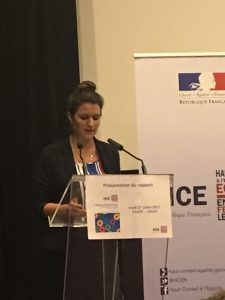 égalité professionnelle