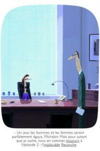 égalité professionnelle